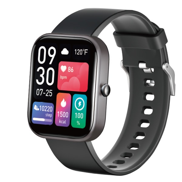 スマートマルチヘルスケアウォッチ: エクササイズ・健康器具／は
