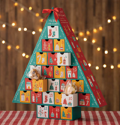 アドベントカレンダー1/クリスマス｜ギフト、ラッピング用品、包装資材