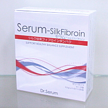 セラム-シルクフィブロイン(Serum-SilkFibroin)【龍野マルゼン薬店】