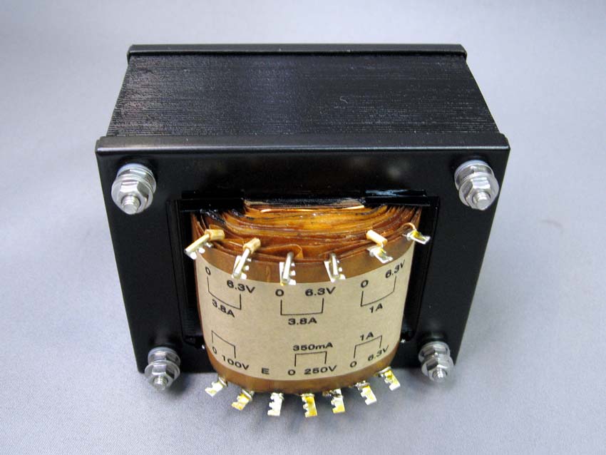 特注電源/パワートランス O-BS500型／特注電源トランス／パワー