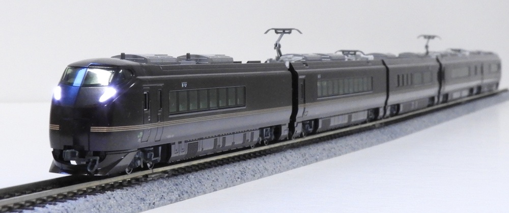 E655系「和み」 5両セット Nゲージ KATO E655系「和み」 5両セット N