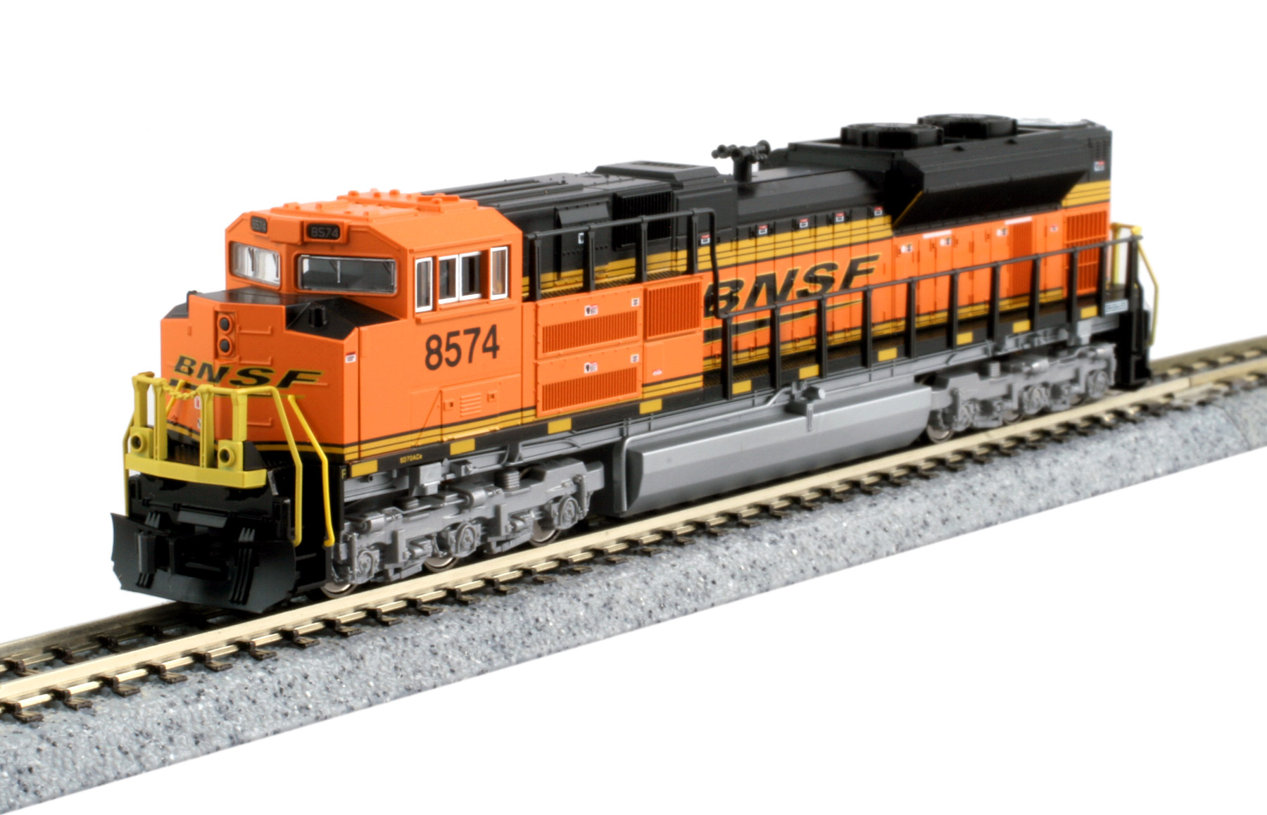 KATO鉄道模型オンラインショッピング (N)SD70ACe Nose Headlight BNSF