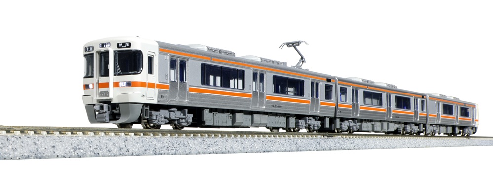KATO鉄道模型オンラインショッピング 313系2600番台（静岡車両区/N9