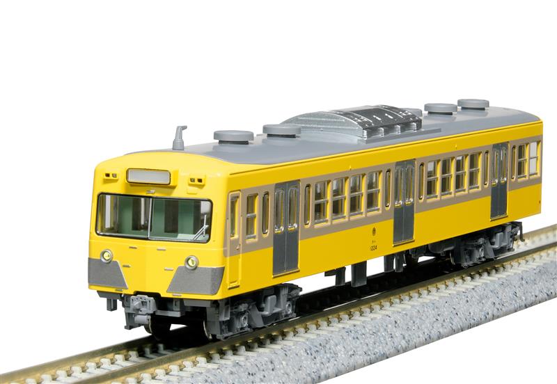 KATO鉄道模型オンラインショッピング 西武鉄道保存車 クハ5503+クハ