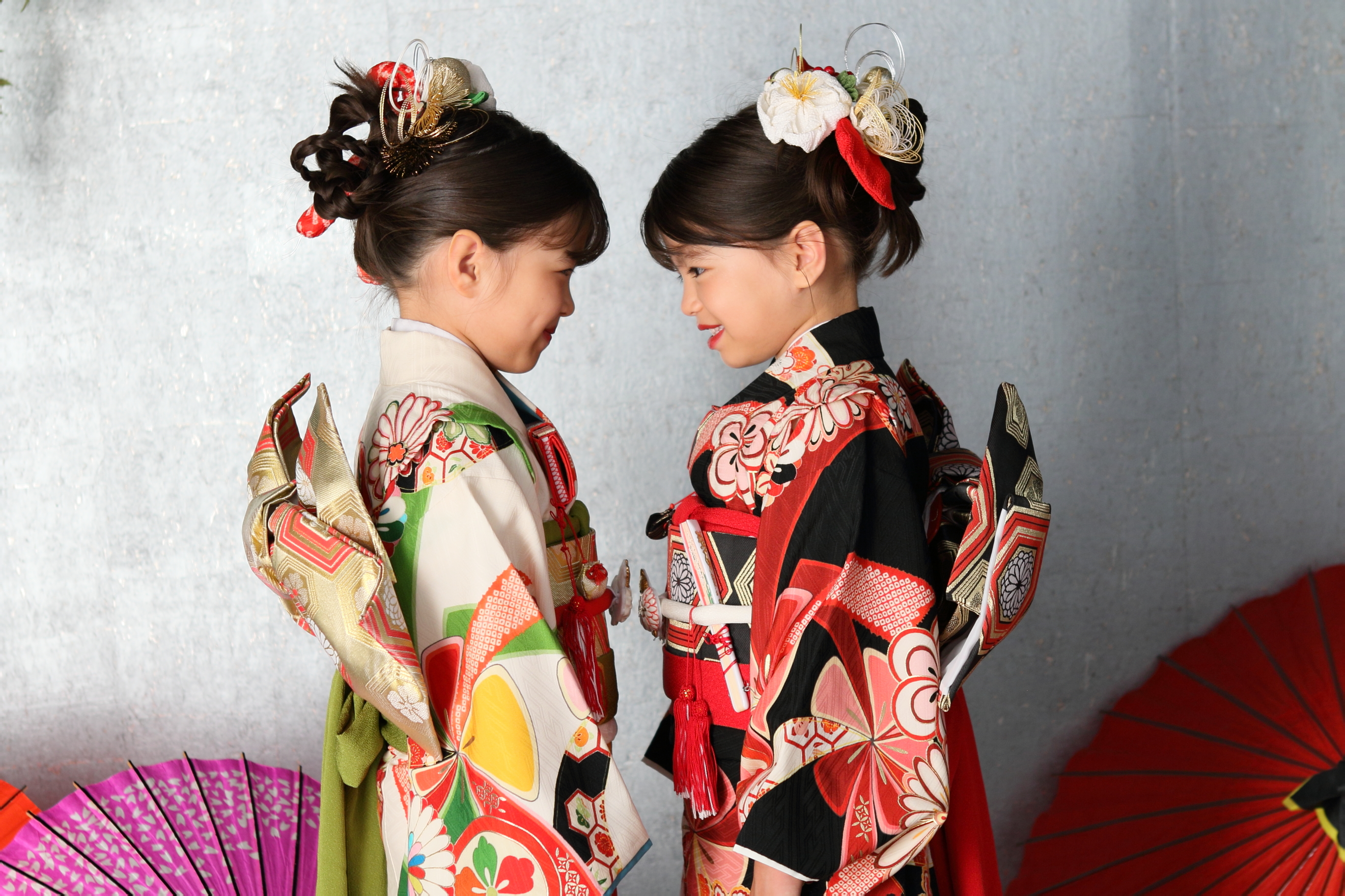 七五三の帯選び完全ガイド：種類や年齢別（3歳・5歳・7歳）の選び方