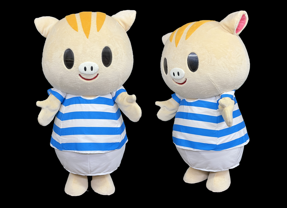 着ぐるみオーダーメイド | サンビコーポレーション｜着ぐるみオーダー