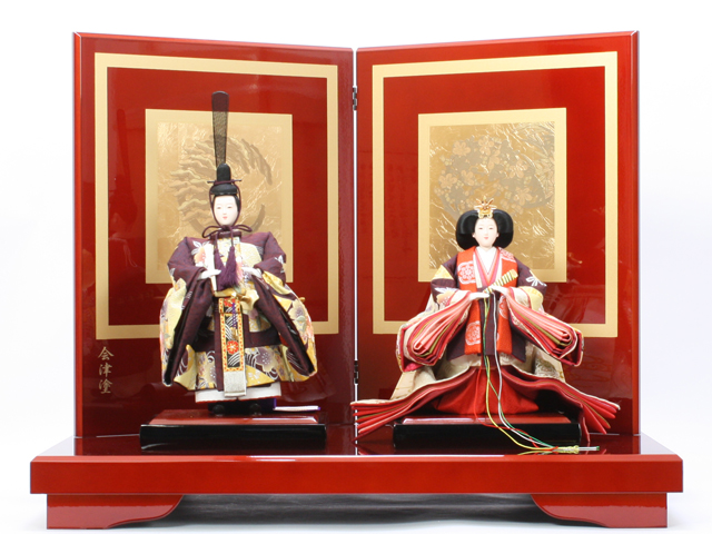 雛人形｜コンパクト｜おしゃれ｜モダン｜インテリア｜プレミアム