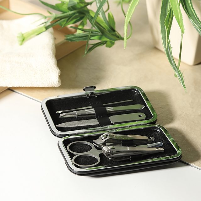 高級ステンレス製ネイルケアセット6P｜取扱商品一覧 ‐ 株式会社ニード