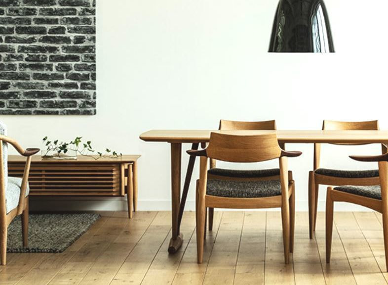 大幅値引き 飛騨家具 日進木工 妙シリーズ センターテーブル 和室 洋室