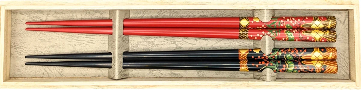 梅柄の箸｜日本最大級の箸の通販サイトなら銀座夏野