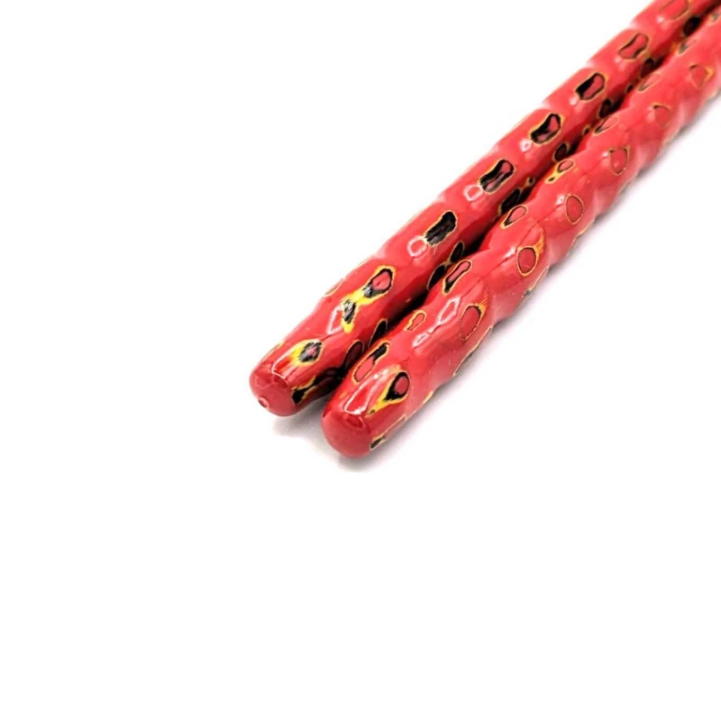 籃胎漆器箸 極細 赤 - お買い物｜日本最大級の箸の通販サイトなら銀座夏野