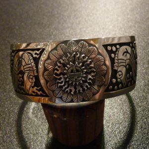 ホピ Charleston・Lewis チャールストン・ルイス オーバレイ 5Dサン