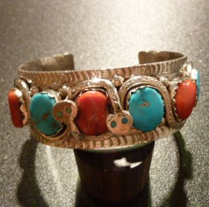 ズニ Effie・Calavaza エフィー・カラバサ キングマンターコイズ