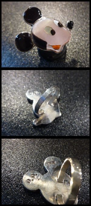 ズニ Don・Dewa インレイ