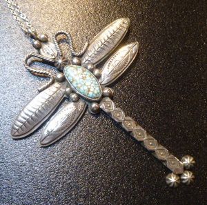 San Juanプエブロ Mike・Bird-Romero マイクバードロメロ