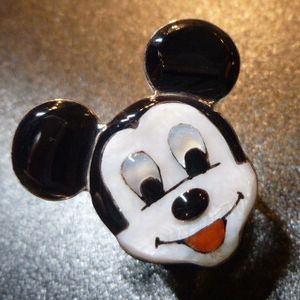 ズニ Don・Dewa ドンデワ インレイ リング