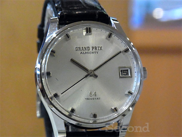 セコンド（Second） / オリエント グランプリ64 オールマイティー