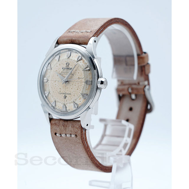 セコンド（Second） / オメガ コンステレーション 2852-10-SC