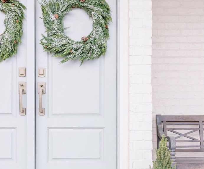 Ridgemont Sandcast Bronze with Flap Keyed Deadbolt | Emtek