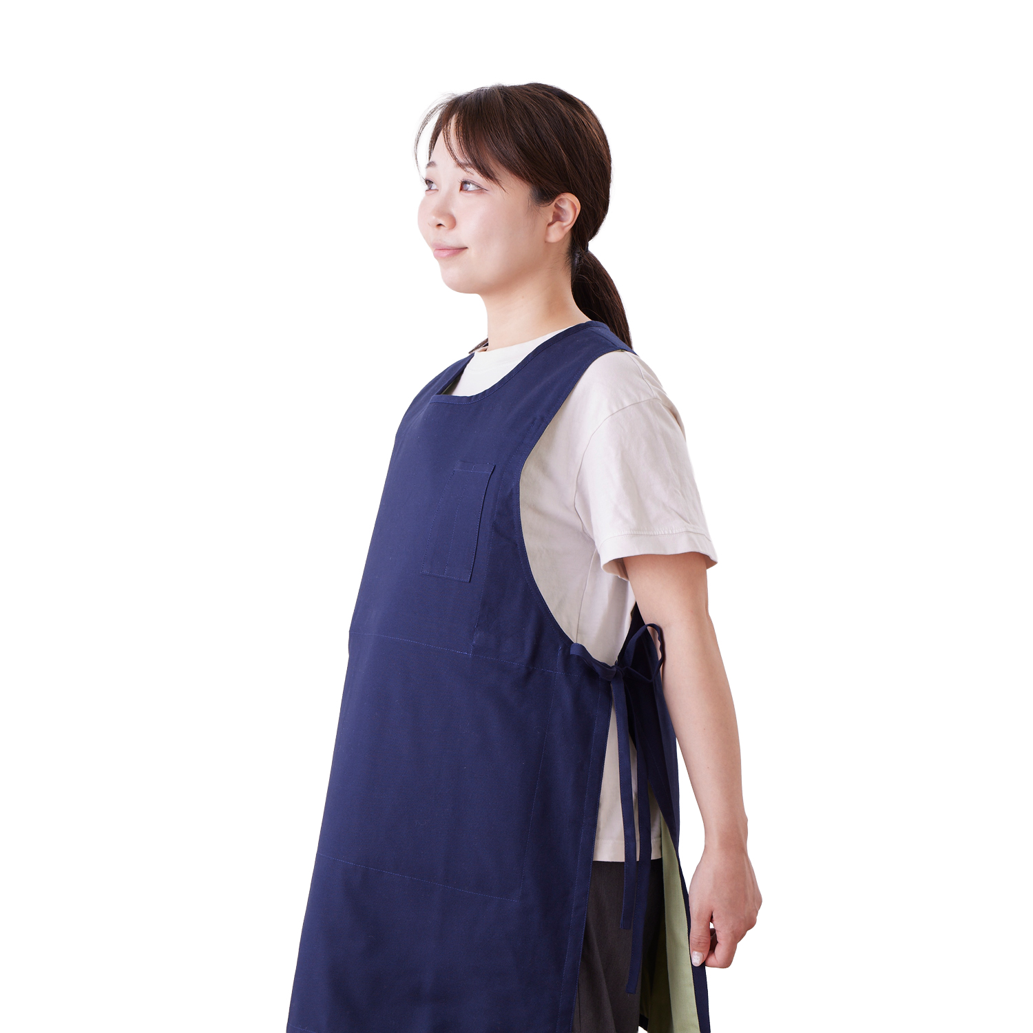 電磁波エプロン MS5000DX｜電磁波対策オールインワンのエプロン｜エコロガ