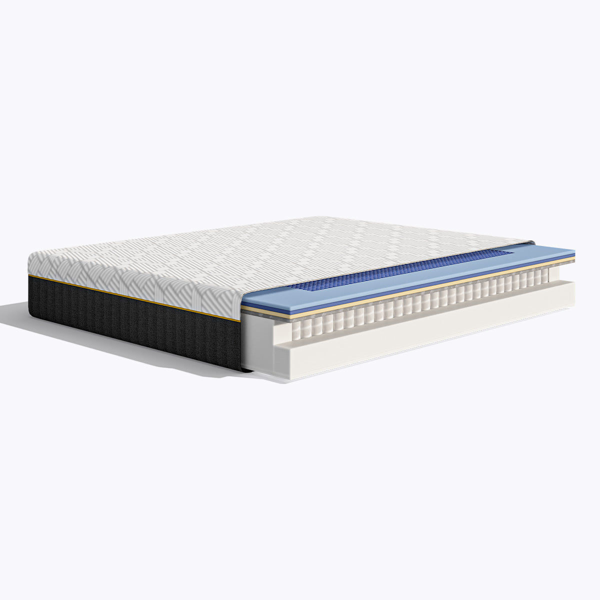 16:30までの特別価格】エマ・マットレス（セミダブル）〈5月5〜6日発送