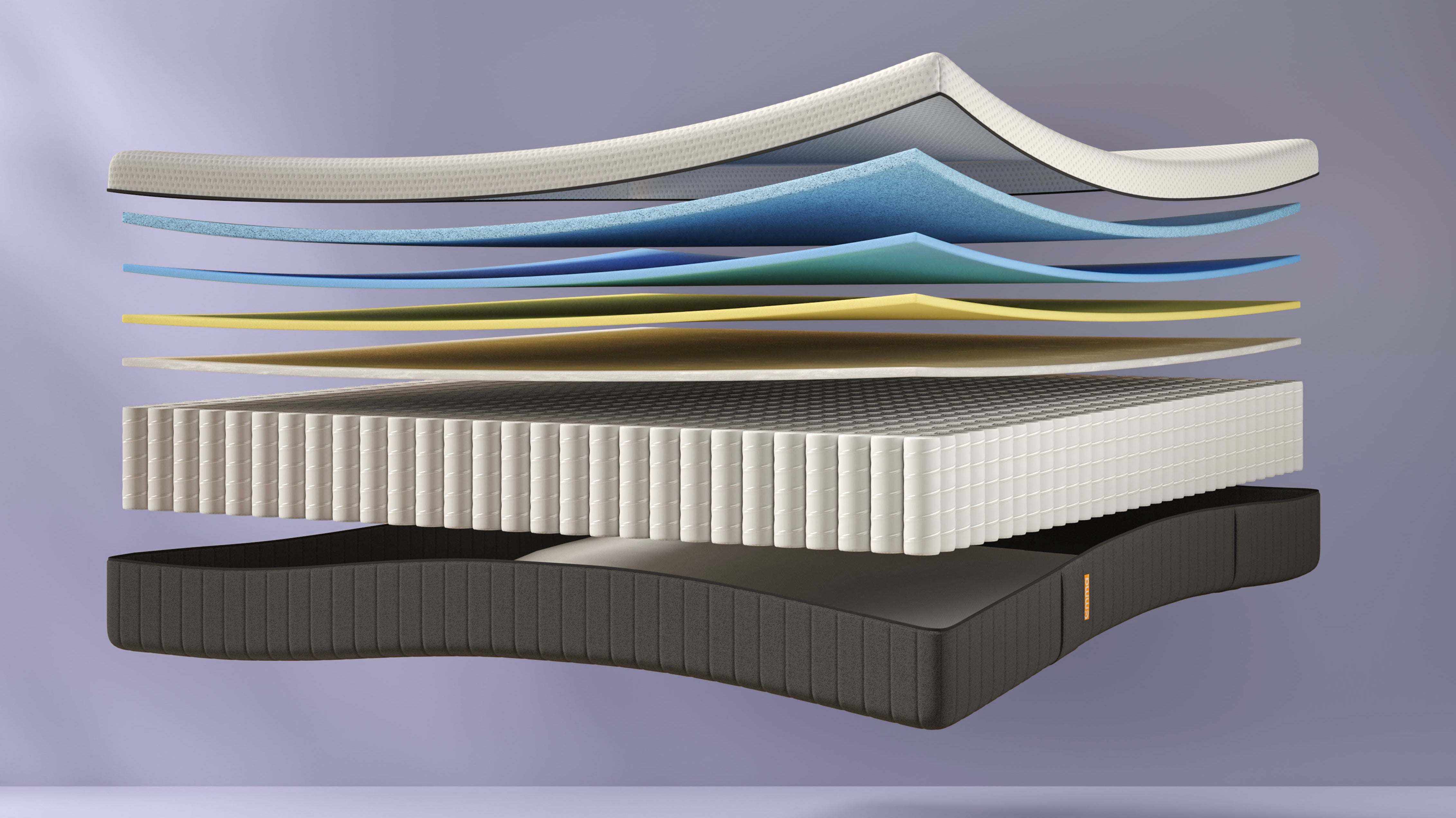 エマ・プレミアム V2 I プレミアムハイブリッド – エマ・スリープ