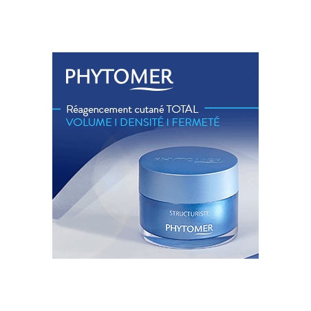 Crème Lift Fermeté - Structuriste - Phytomer