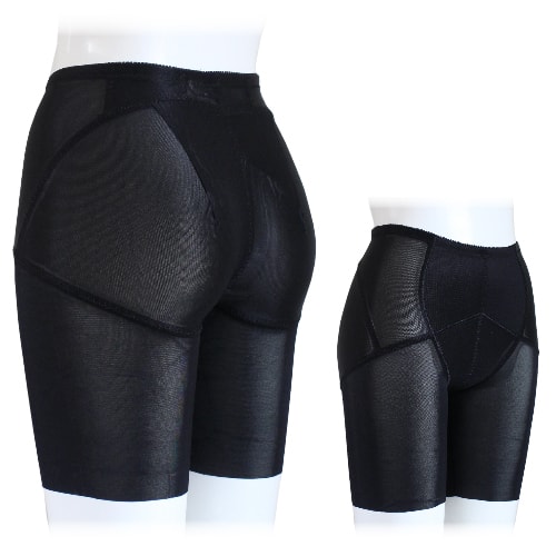 商品詳細：バトックス・ブラ ロング ブラック｜emonya／ええもんや