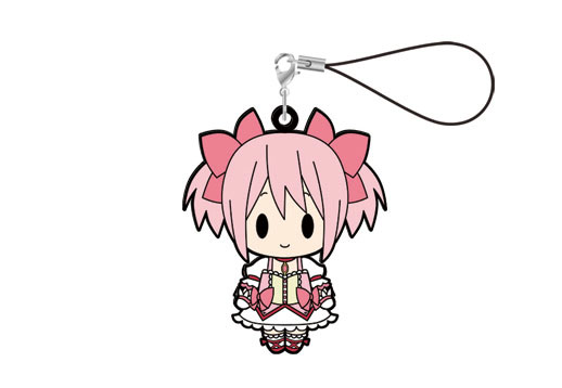 empty | PRODUCT | D4 Series | 魔法少女まどか☆マギカ ラバー