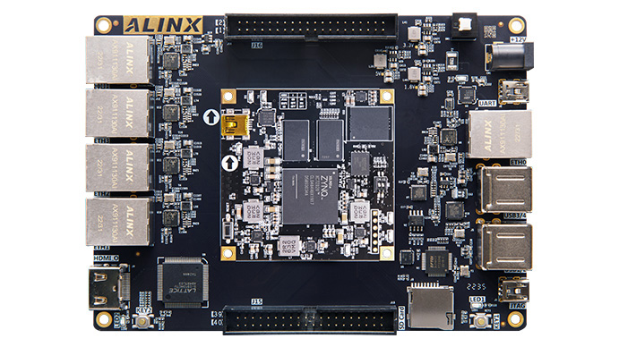 ALINX AMD Xilinx Zynq 7000 SoC XC7Z020 zynq7020 FPGA Development