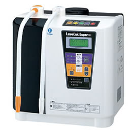 製品情報：レベラックSuper501 - 還元水のエナジック