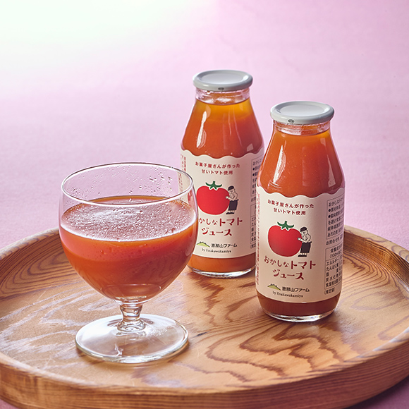 じゃりんこ トマトジュース じゃりんこ トマトジュース じゃりんこ