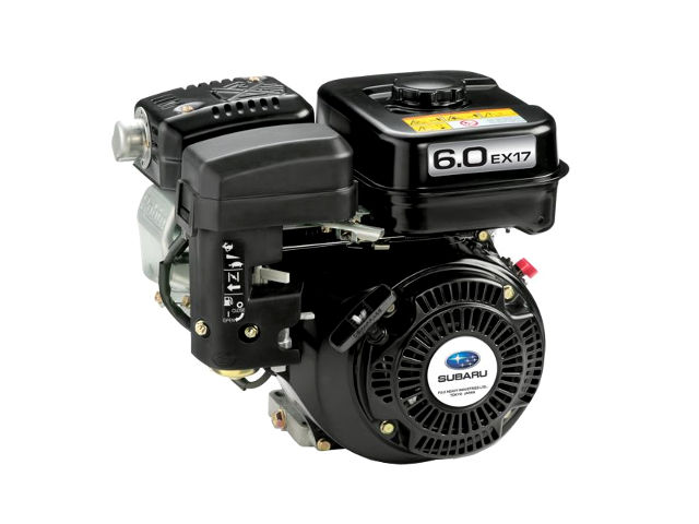 Subaru-Robin EX17D – Engine Specs