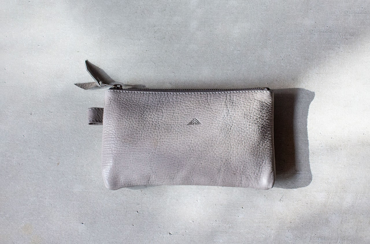 鹿革ポーチ | 暮らしのあれこれセレクトショップ 縁日