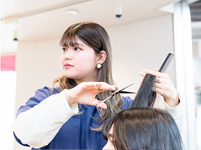 美容学科 職業実践専門課程｜美容師を目指すなら町田美容専門学校