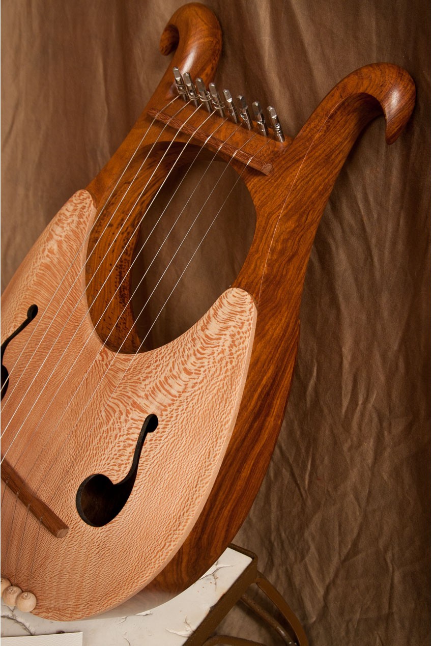 Rose Lyre WorkshopApollo Lyre Harp 8日セール Rose Lyre