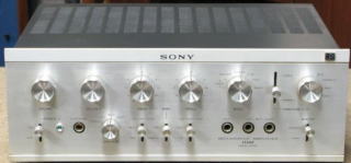 SONY、TA-1120、TA-1120A、TA-1120F