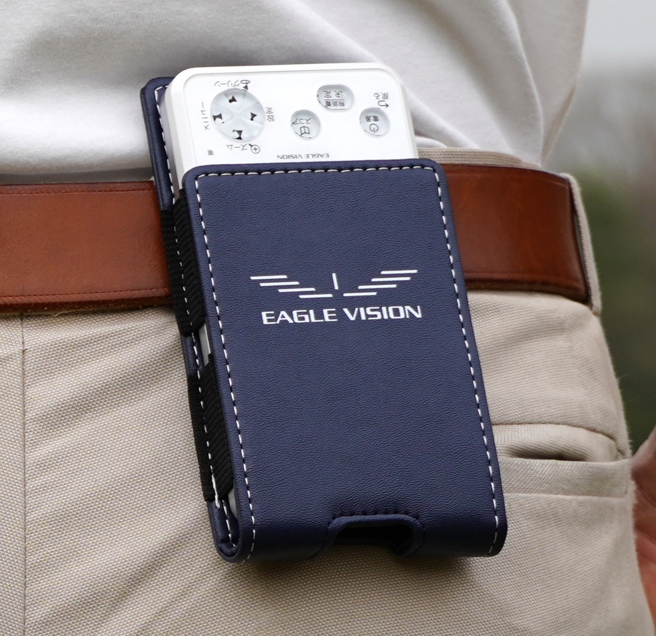 オートディスタンス機能（自動飛距離計測）」NEXT2 EV-034のWEB