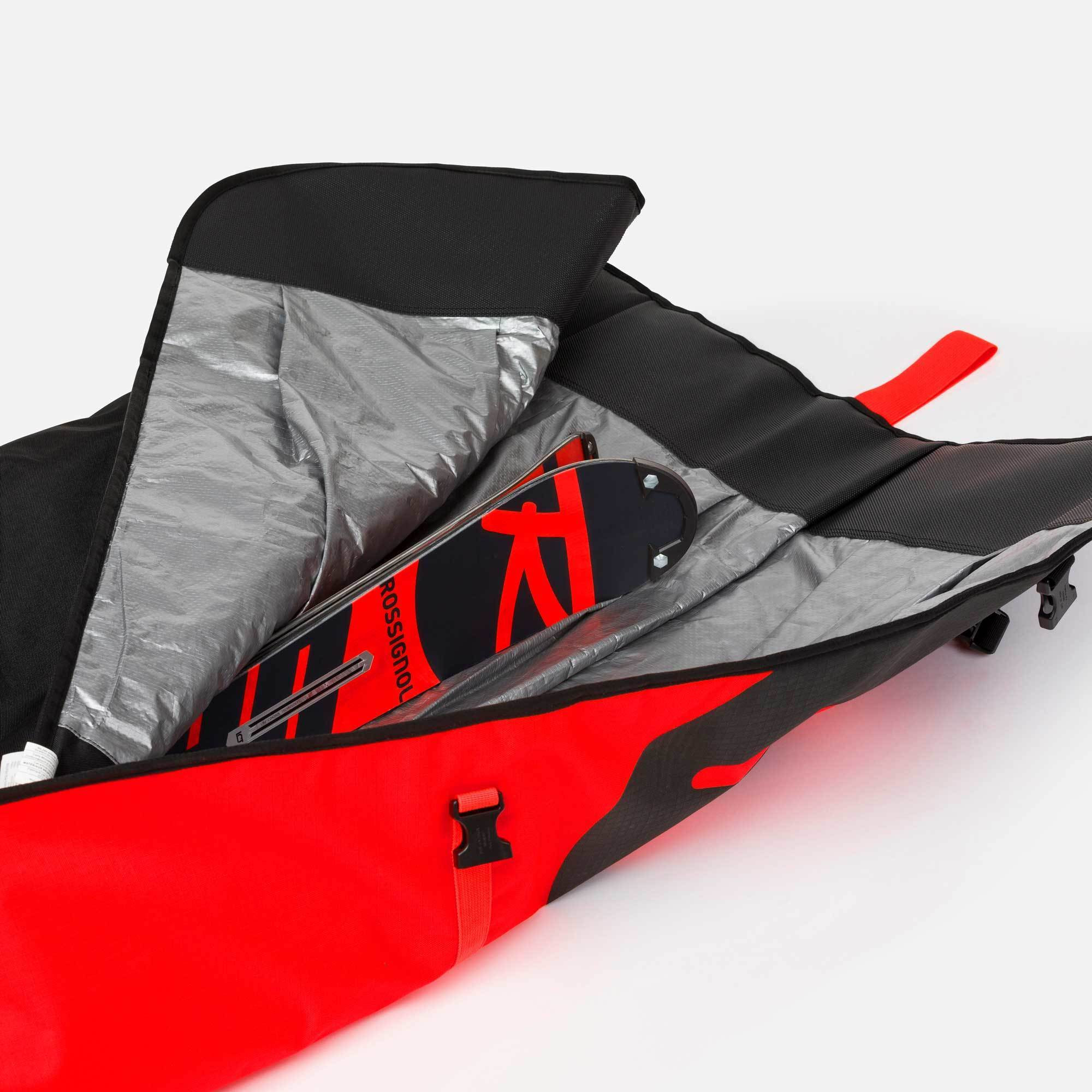 ROSSIGNOL HERO SKI BAG 4P 230 - Easy Gliss