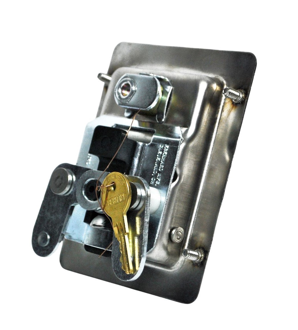 3-3972-SS51-10 Paddle Handle | Eberhard