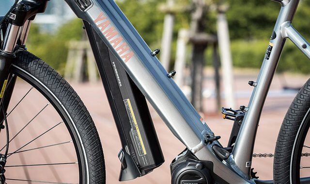 YAMAHA CROSSCORE Connected|商品一覧|e-bike-okinawa