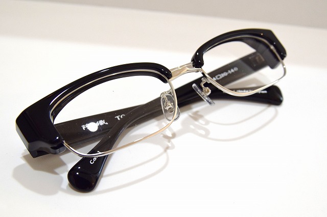 隆織（たかおり）TO-011 col.1」の手作りメガネフレーム新品の通販です。