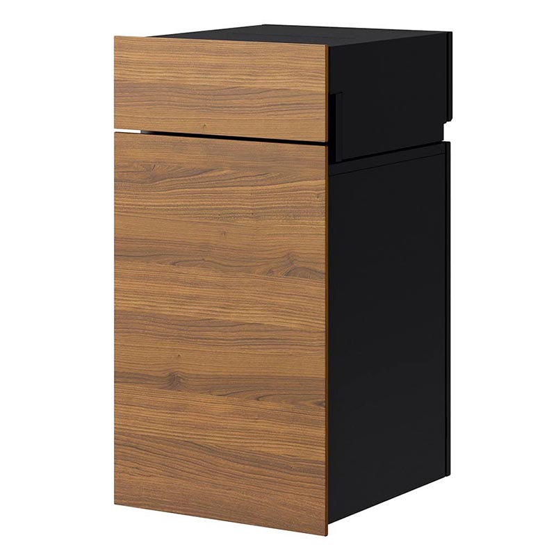 宅配ボックス+郵便ポスト LIXIL ボックスセットKN 宅配ポスト錠付 右