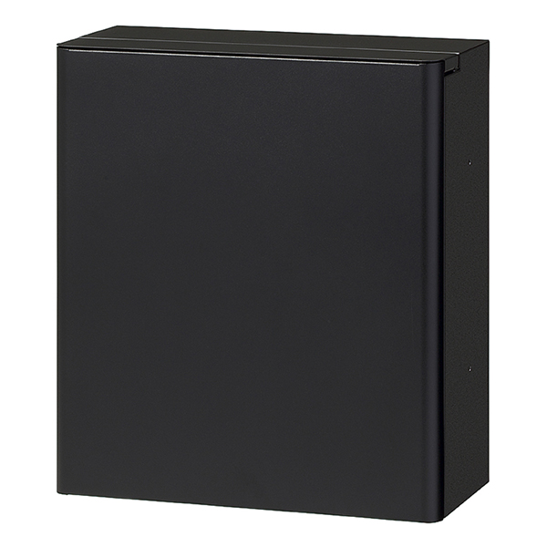 LIXIL エクスポストFS 前入れ前取り出し ブラック KSKの激安販売 | 壁