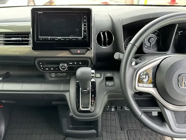 N-WGN カスタムLターボ ホンダセンシング 純正ナビ ホンダ ディーラ