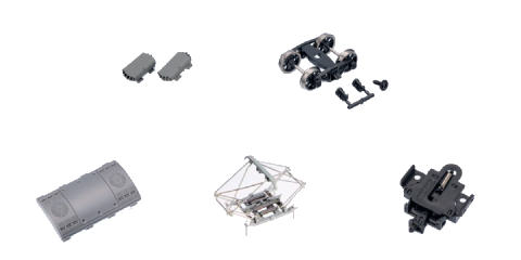 エクスプレス部品詰め合わせともや TOMIX 鉄道模型 パーツ詰め合わせ