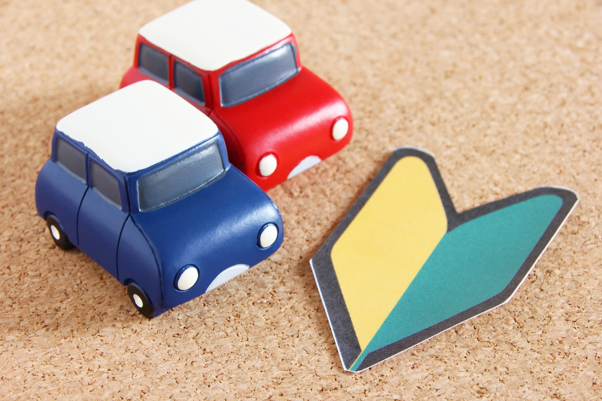 アメリカのカリフォルニア州に初心者マークはあるのか？ | Eco Drive