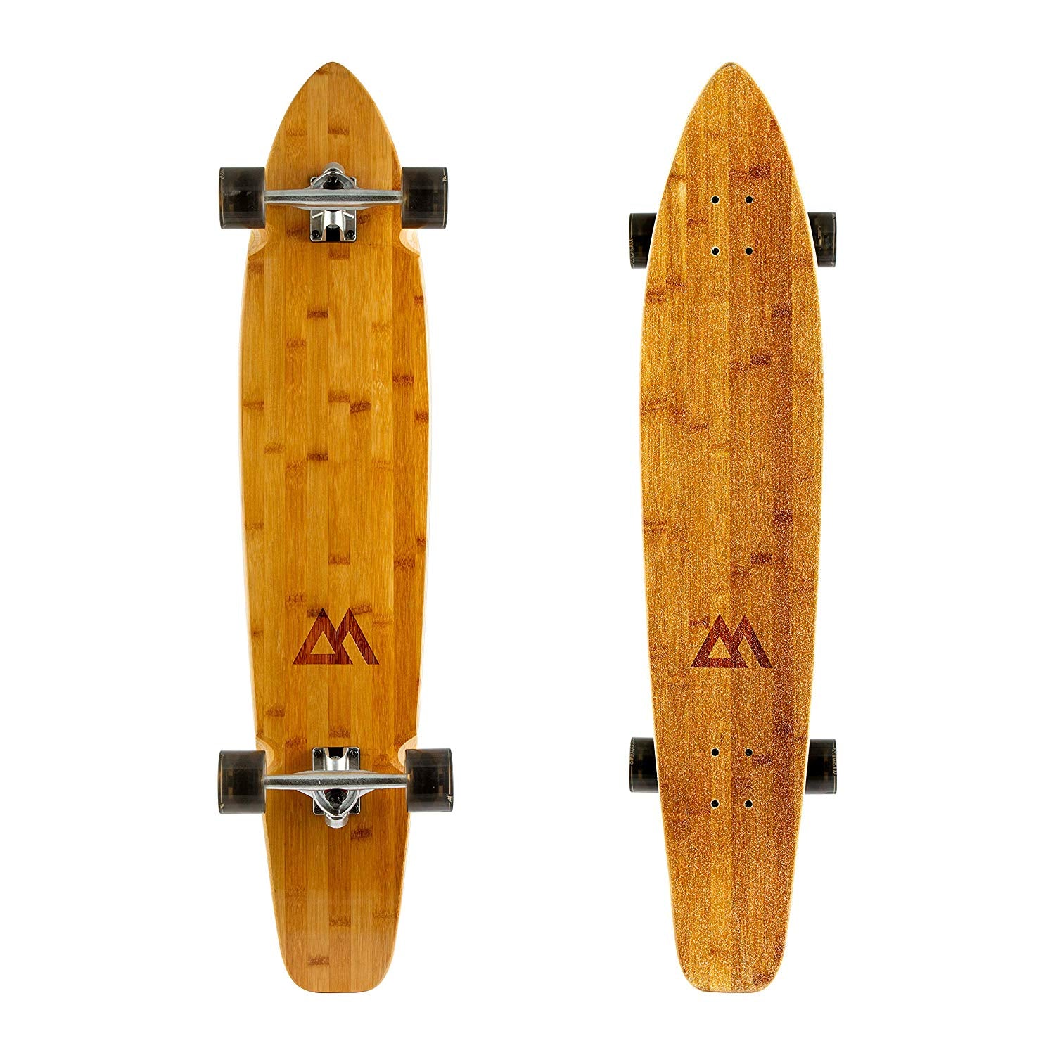 44 inch Kicktail Cruiser Longboard Skateboard – Eco Trade Company