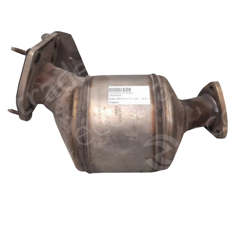 Ecotrade Group | Saab - 12785062 Catalytic Converters