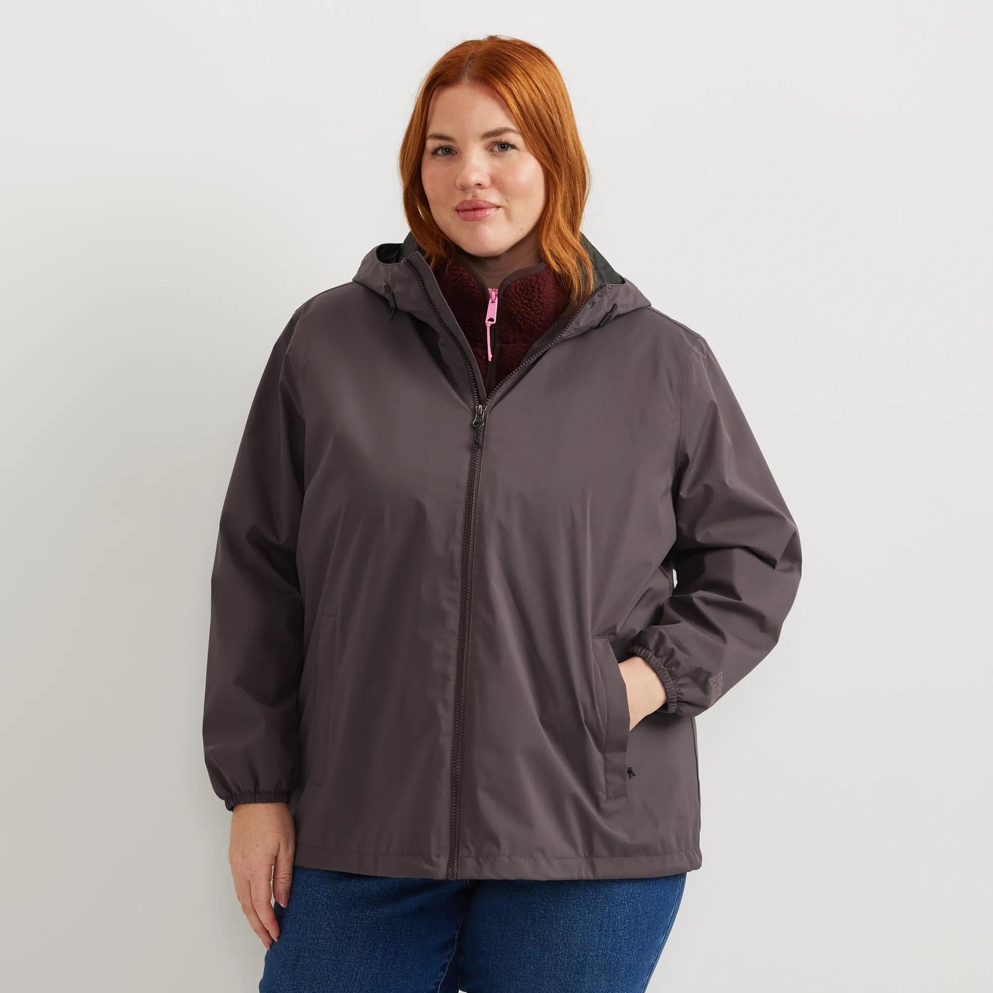 Eddie Bauer Women's Rainy Pass Jacket